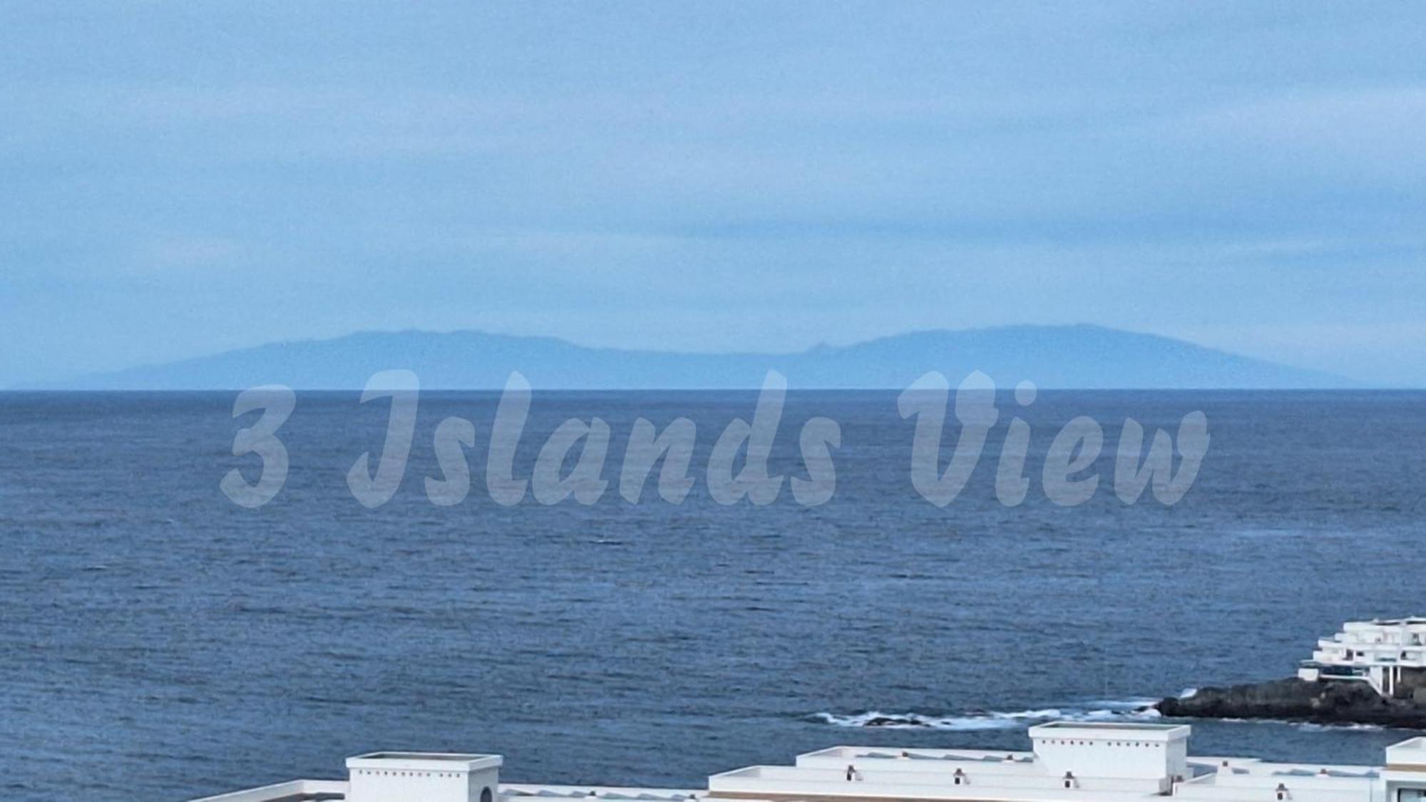 3 Islands View Appartement Playa Paraiso  Buitenkant foto