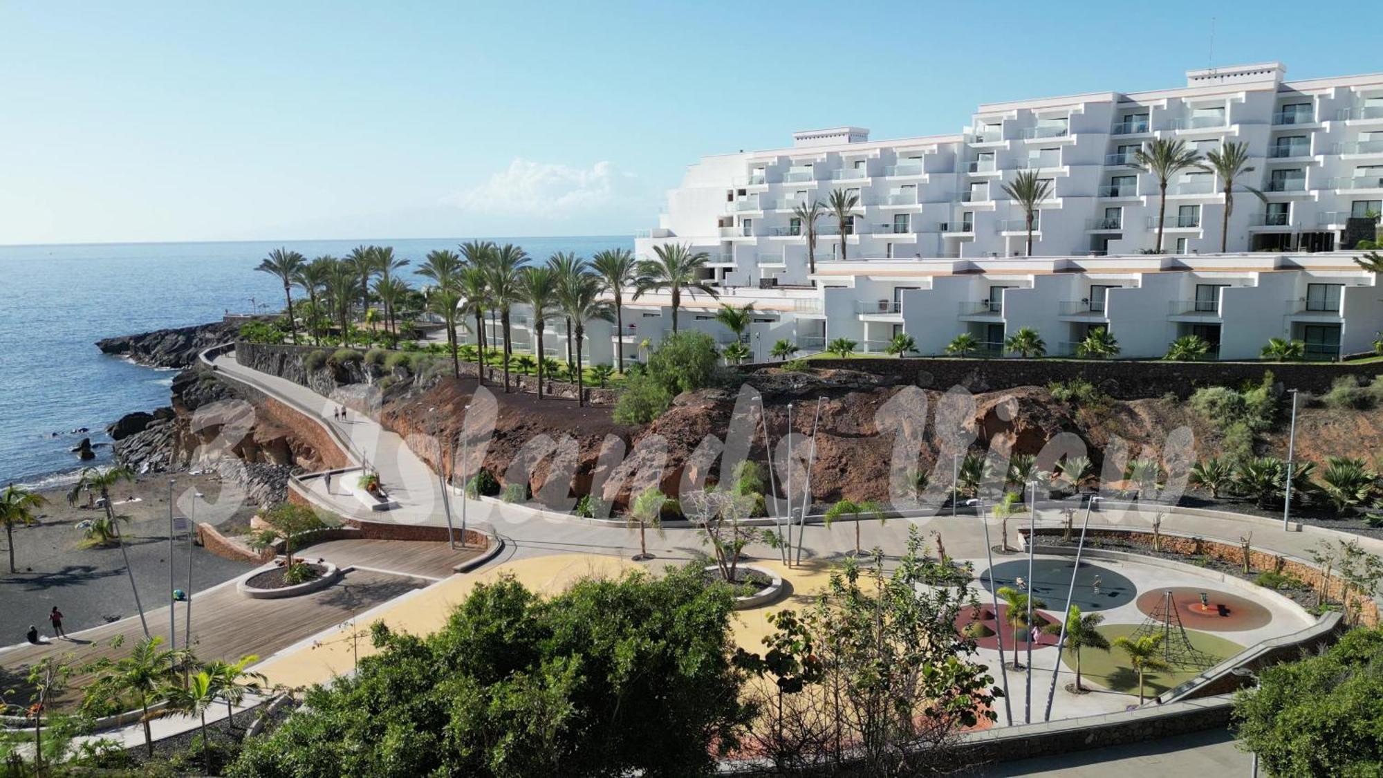 3 Islands View Appartement Playa Paraiso  Buitenkant foto