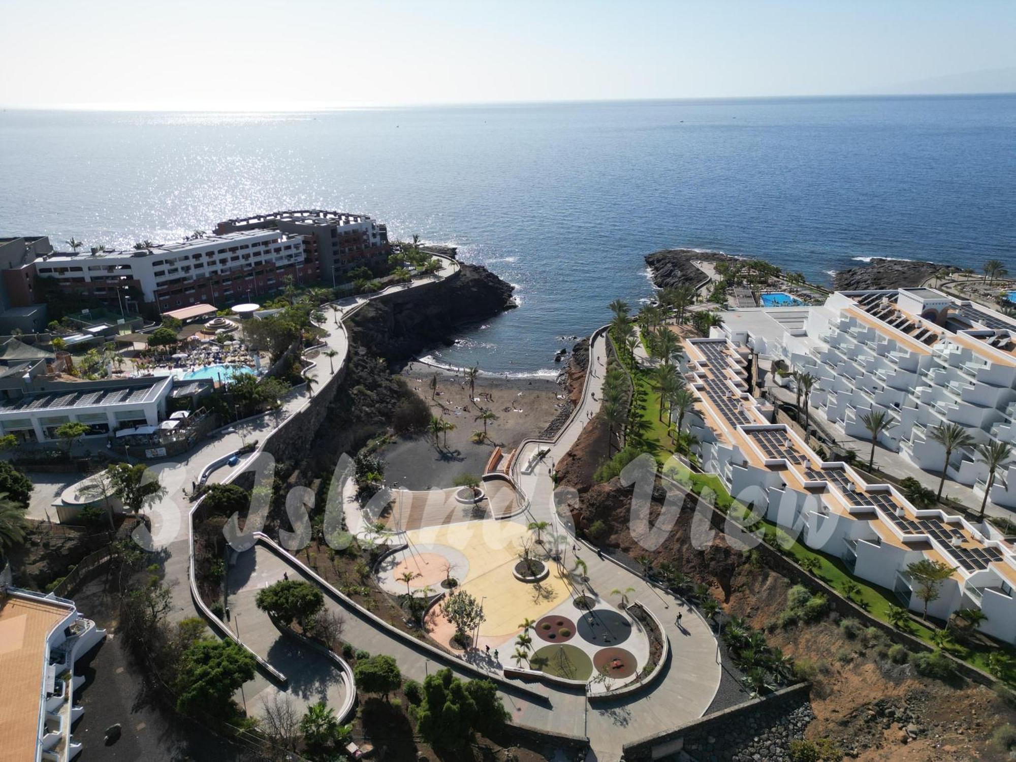 3 Islands View Appartement Playa Paraiso  Buitenkant foto