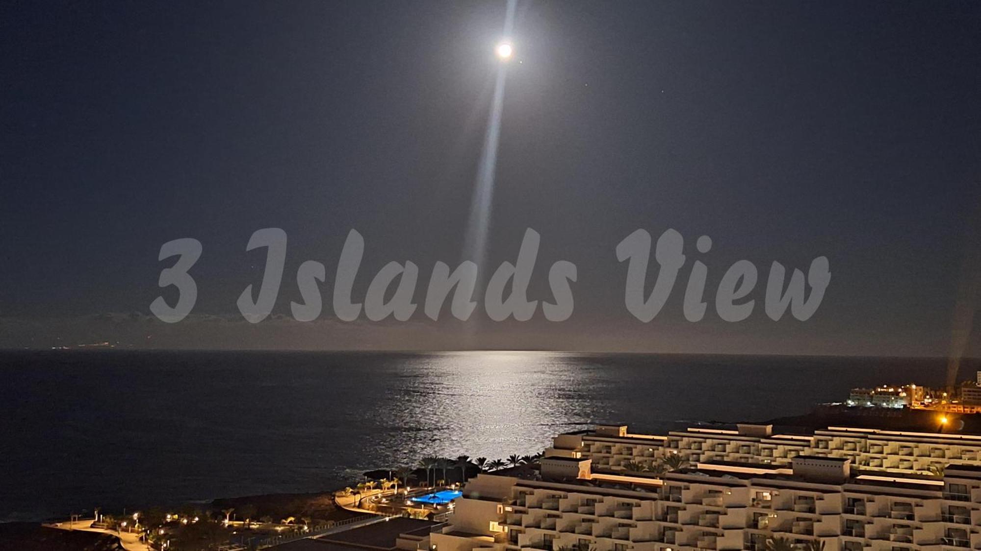 3 Islands View Appartement Playa Paraiso  Buitenkant foto