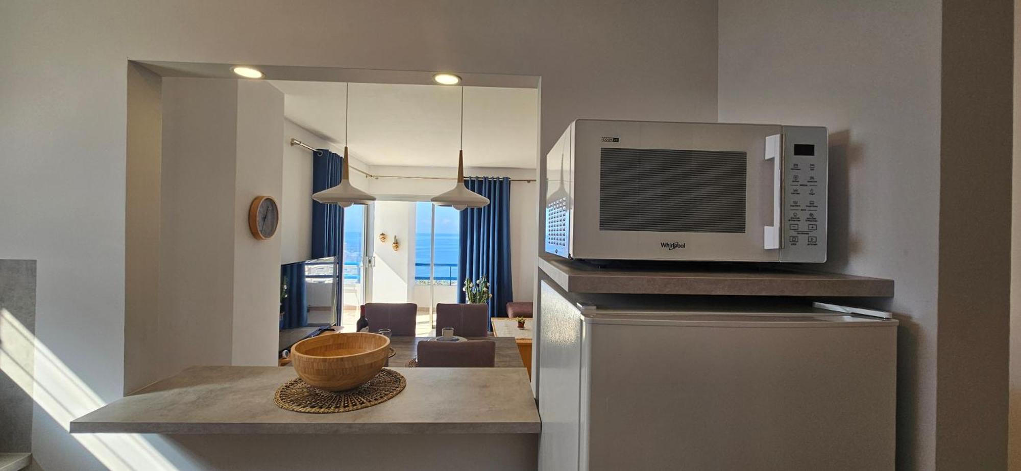 3 Islands View Appartement Playa Paraiso  Buitenkant foto