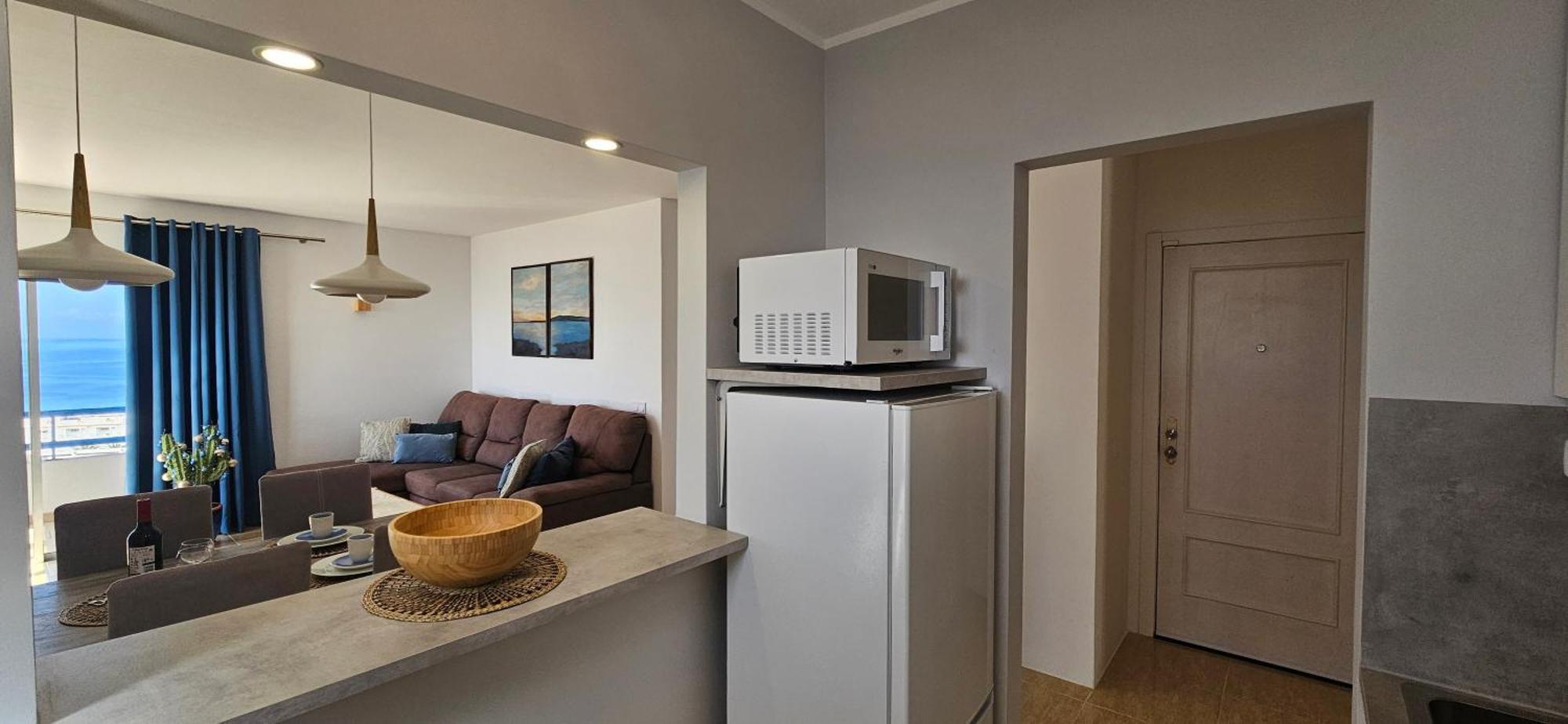 3 Islands View Appartement Playa Paraiso  Buitenkant foto